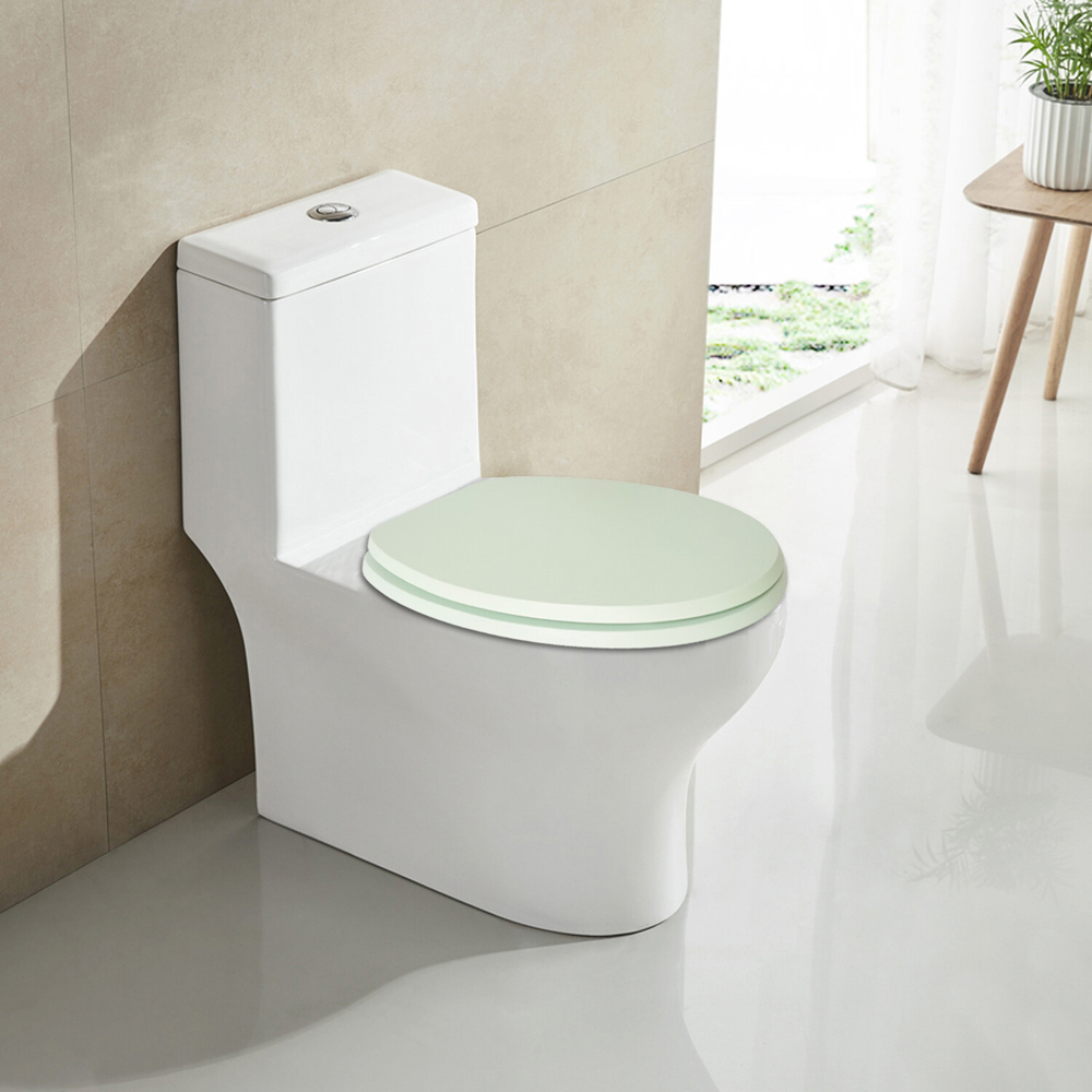 Sage Toilet Seat Image 2