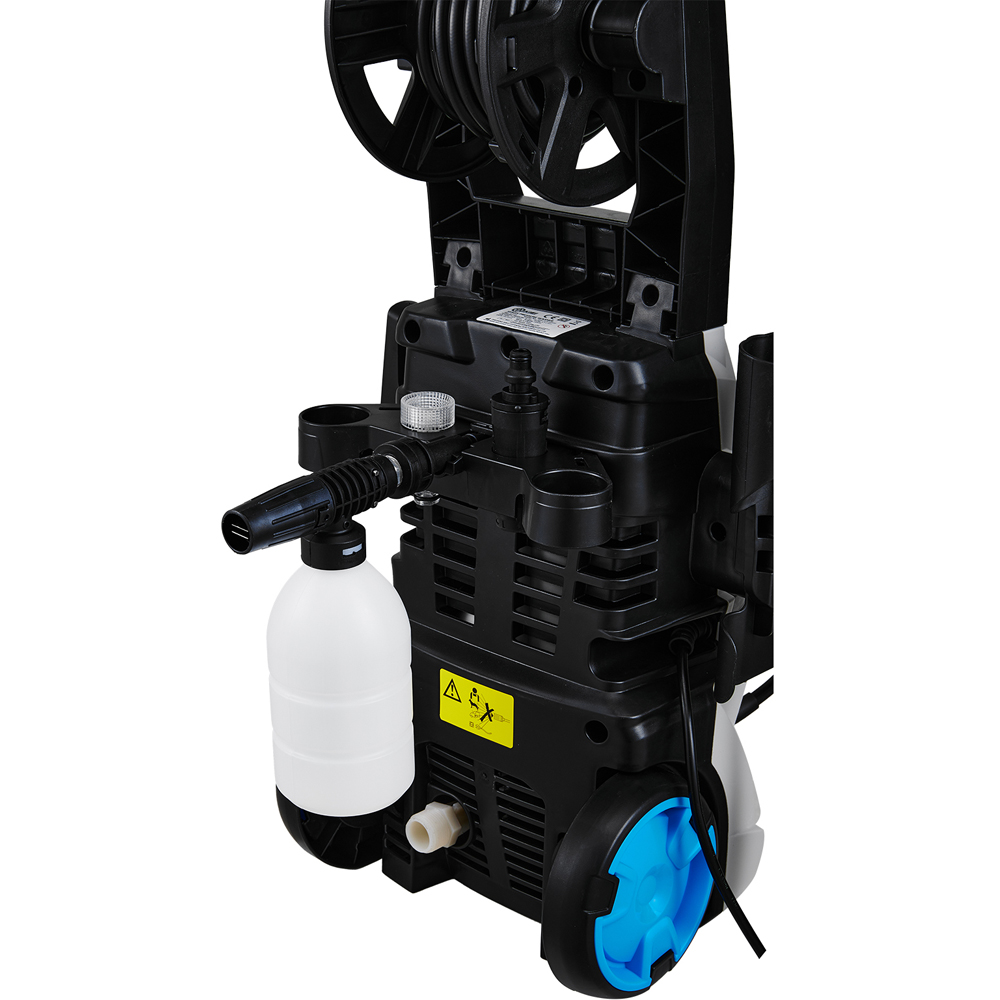 Living and Home 240V White Electric High Pressure Washer 1600W Image 4
