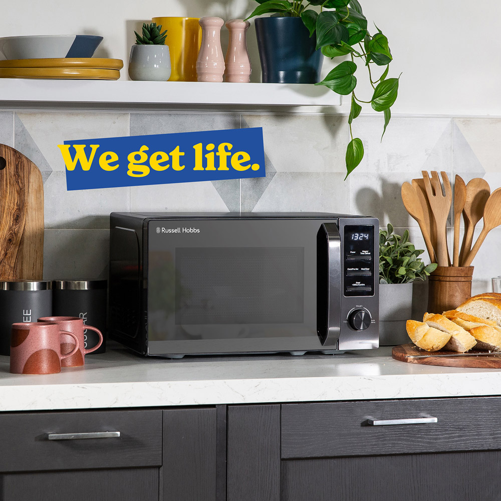 Russell Hobbs RHM2028DS Digital 20L Microwave Image 7