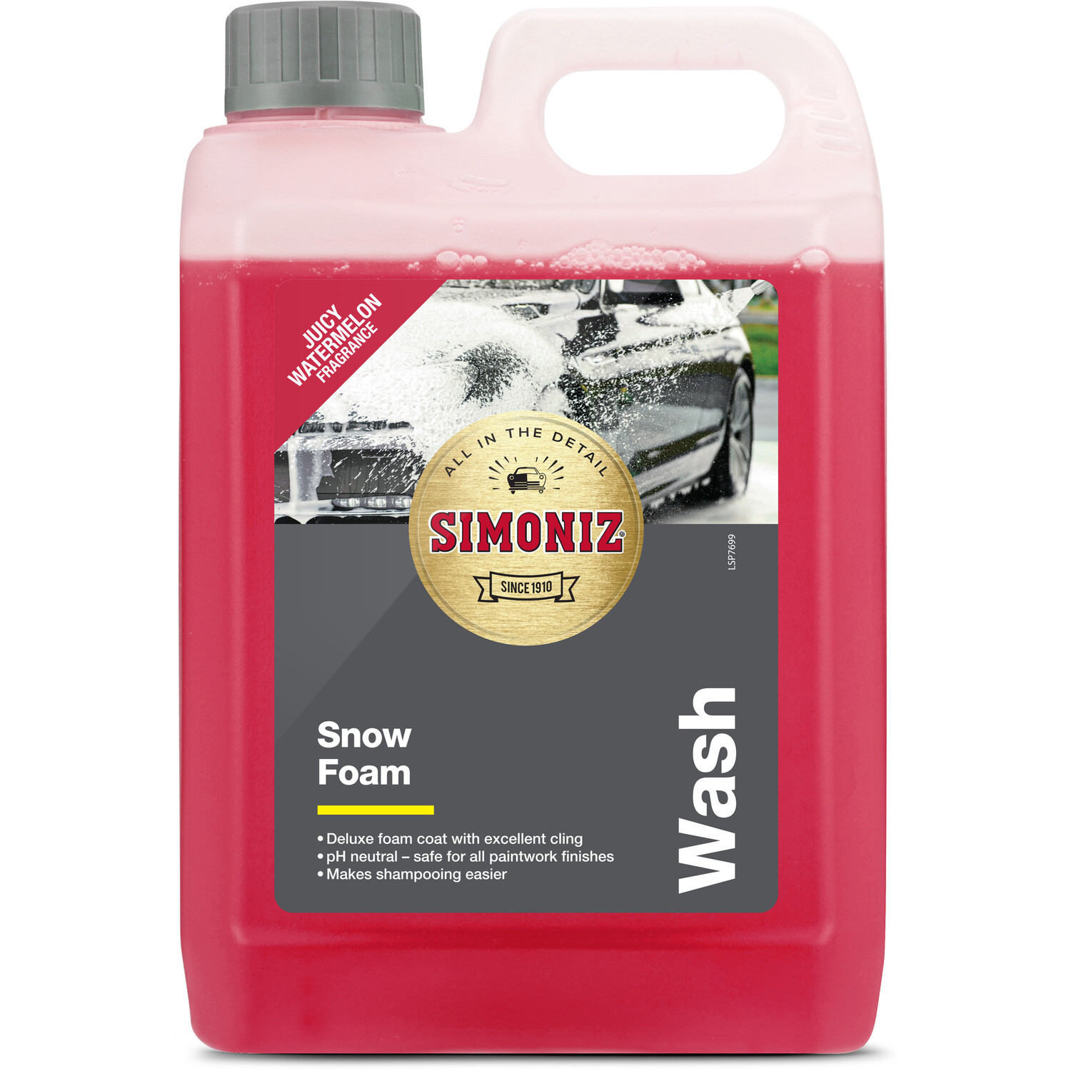 Simoniz Juicy Watermelon Snow Foam Image