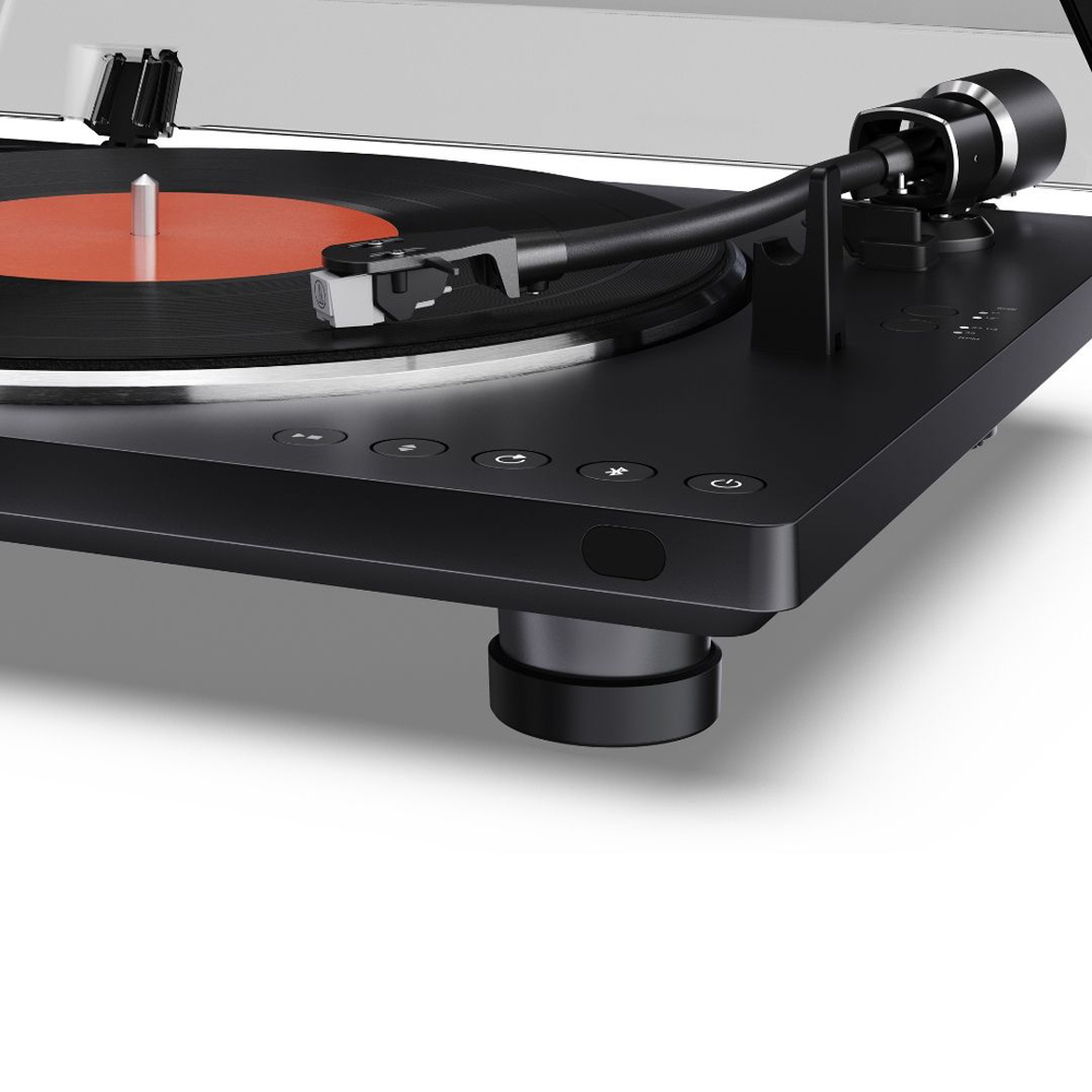 Sharp RP-TT100 Compact Automatic Arm Turntable Image 6