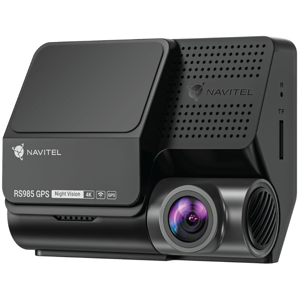 Navitel RS985 GPS 4K Dual Dash Cam Image 3