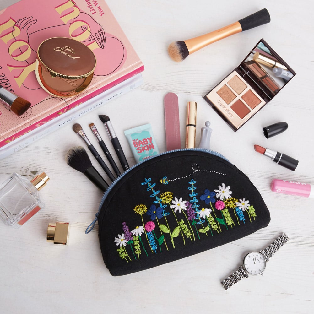 Sew & So On Multicoloured Embroidery Craft Set Image 3