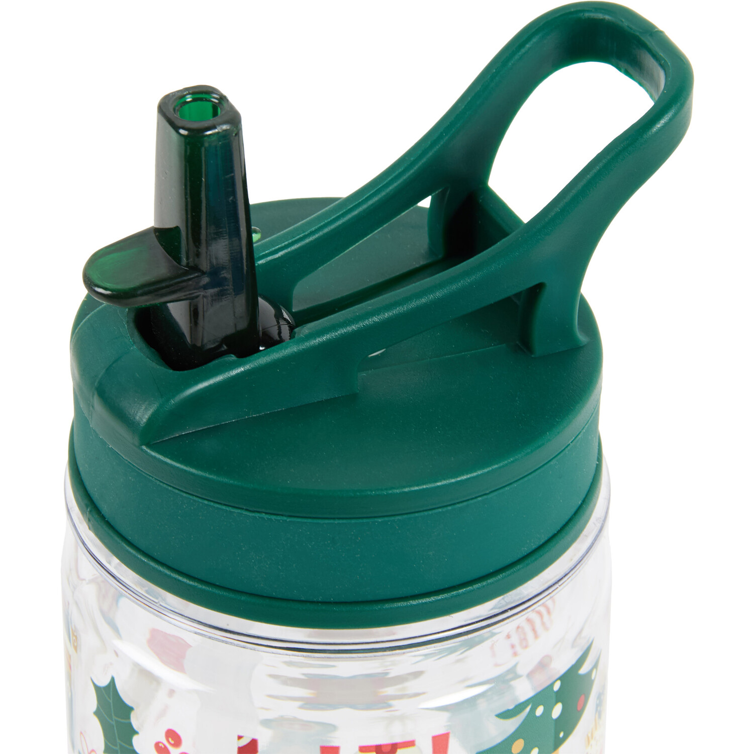 Christmas Water Bottle 750ml Image 3