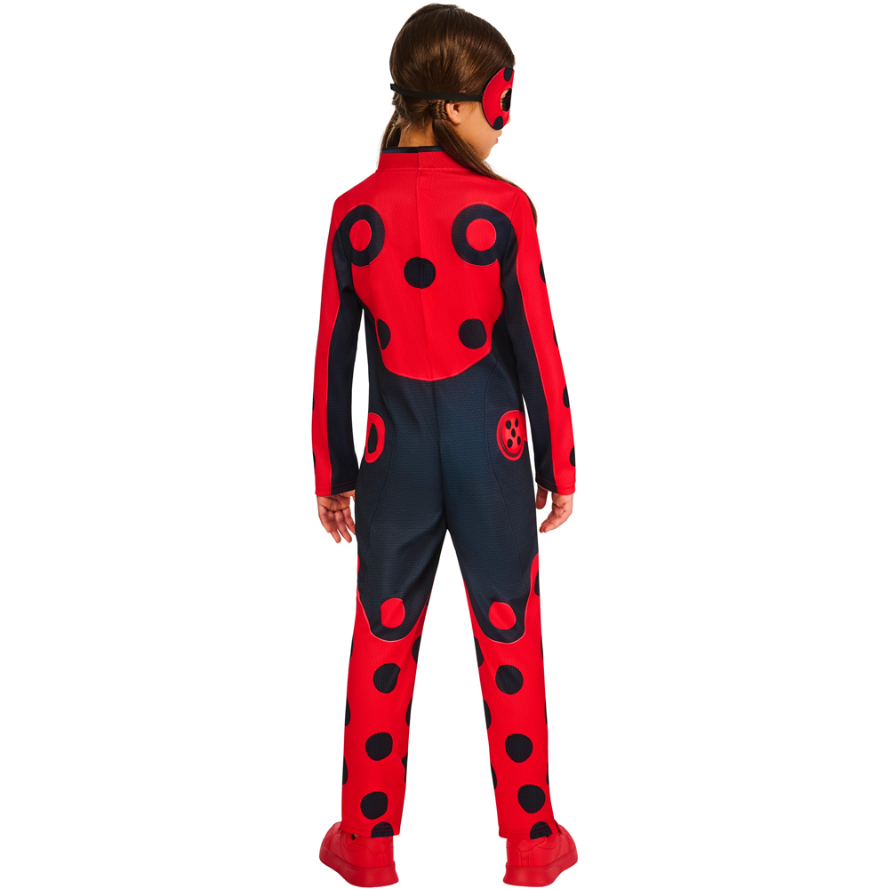 Miraculous Ladybug Costume Age 9 to 10 Years Image 2