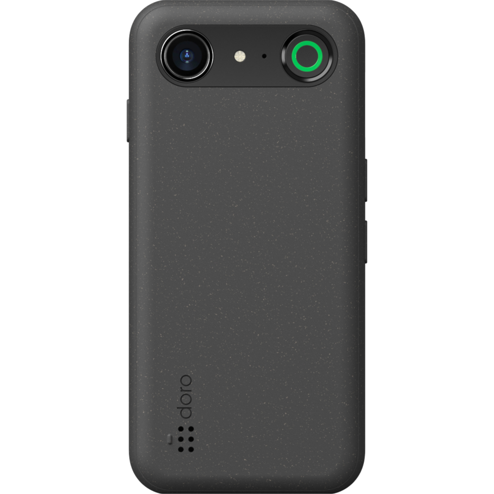 Doro Aurora A10 4.5 inch Android Smartphone Black Image 5