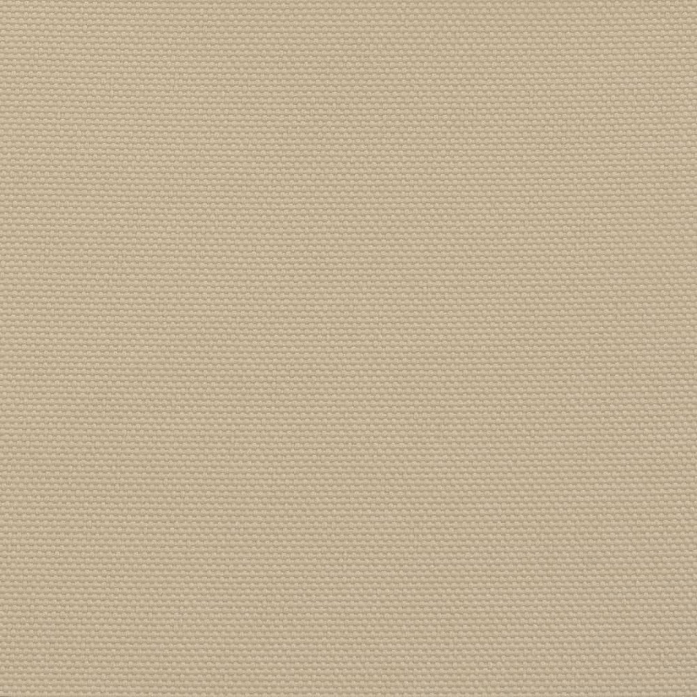 vidaXL Beige Triangular Sun Shade Sail 7 x 5 x 5m Image 6