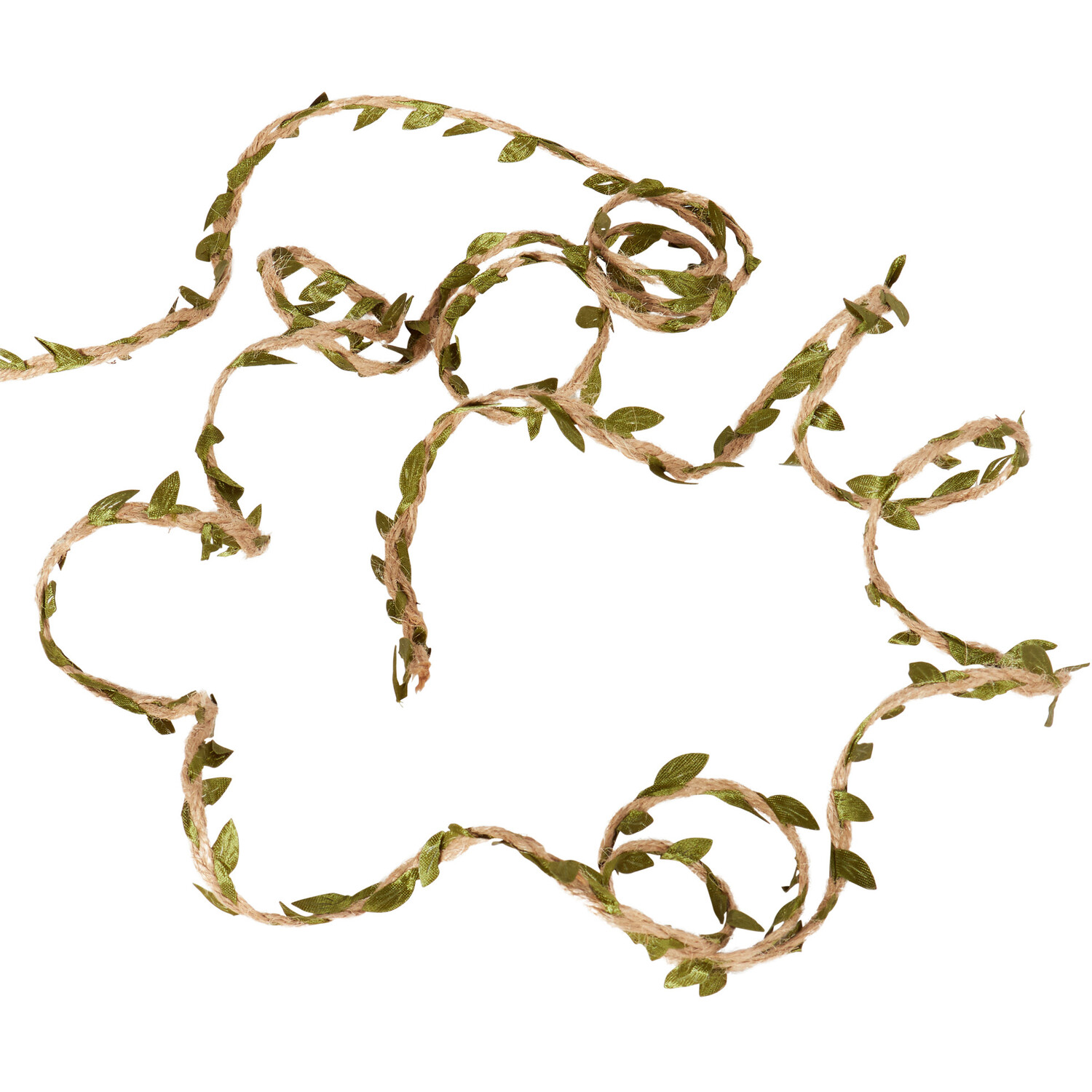 Vine Roll with Foliage Leaf Image 3