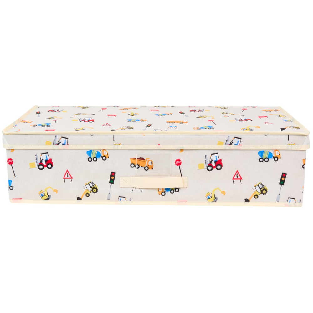 Kids Underbed Storage Box Image 3