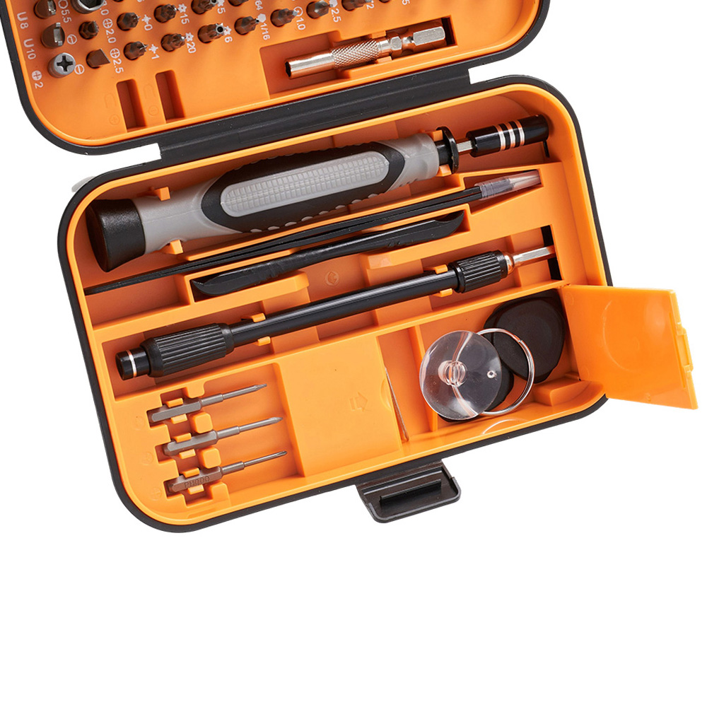 Living and Home Precision Magnetic 130 Piece Screwdriver Set Image 5