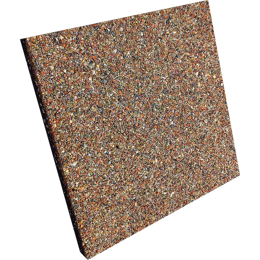SUDwell Golden Rose Resin Bound Paving Slab 20sqm 96 Pack Image 1