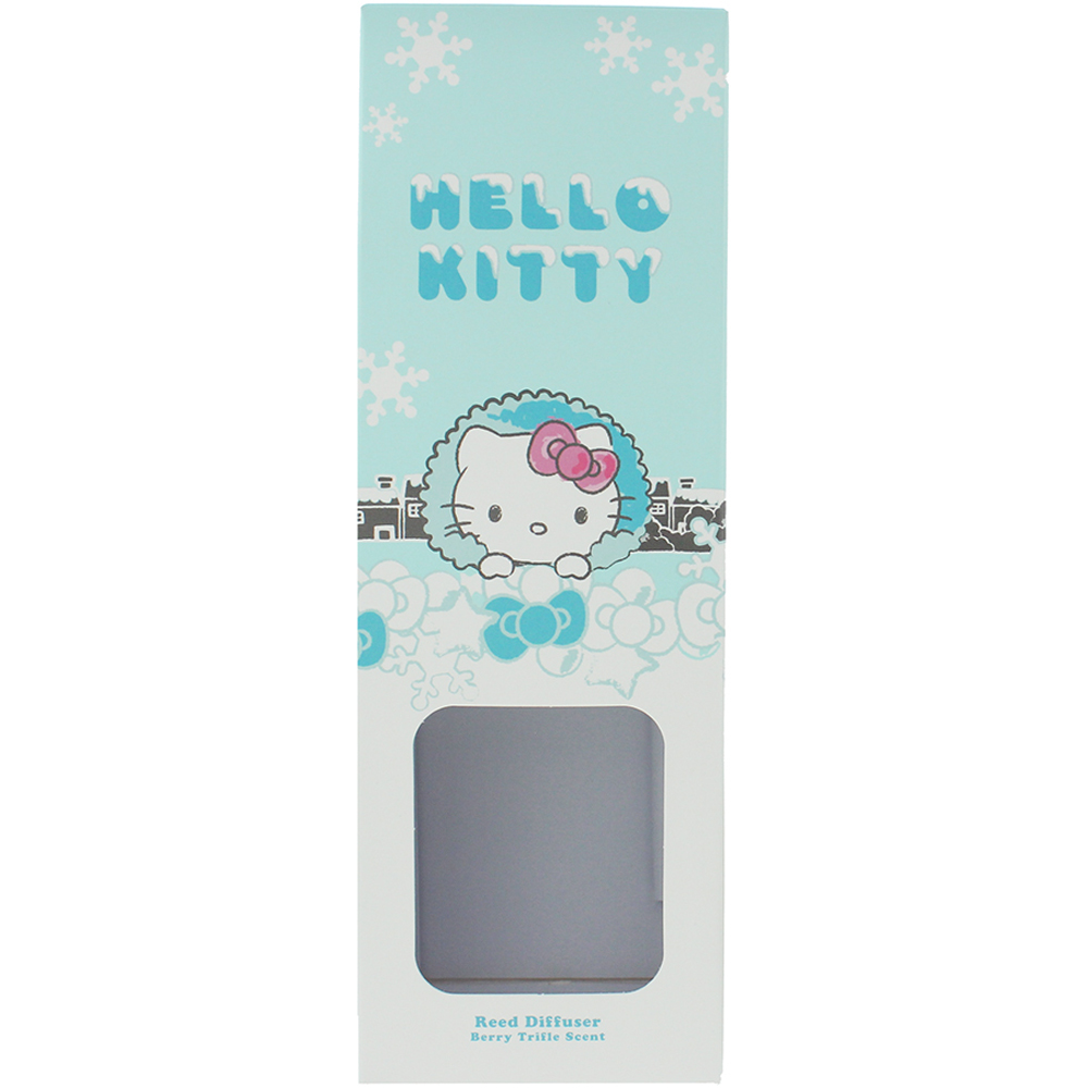 Hello Kitty Seasons Winter Berry Trifle Diffuser 100ml Image 3