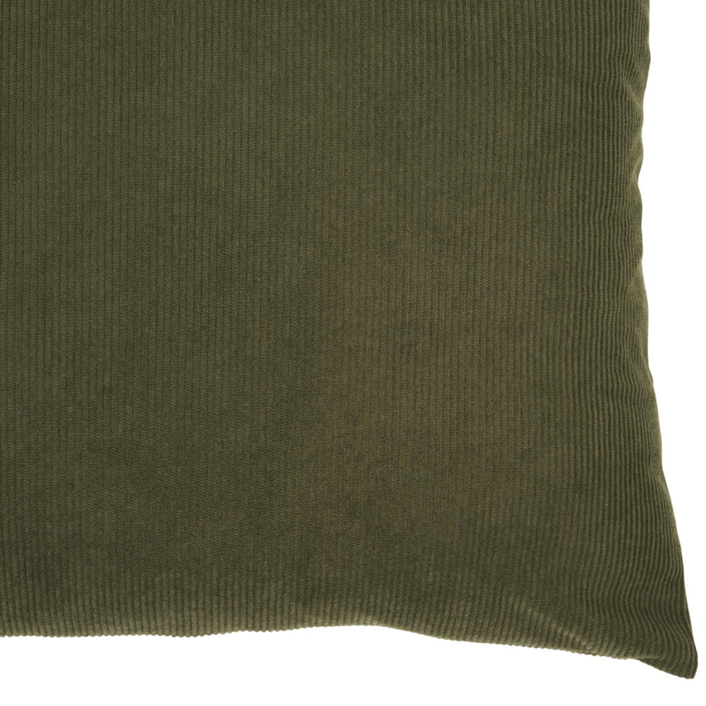 Montana Corduroy Cushion Covers Green Image 5