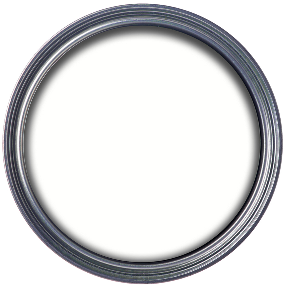 Ronseal One Coat White Gloss Cupboard Paint 750ml Image 3