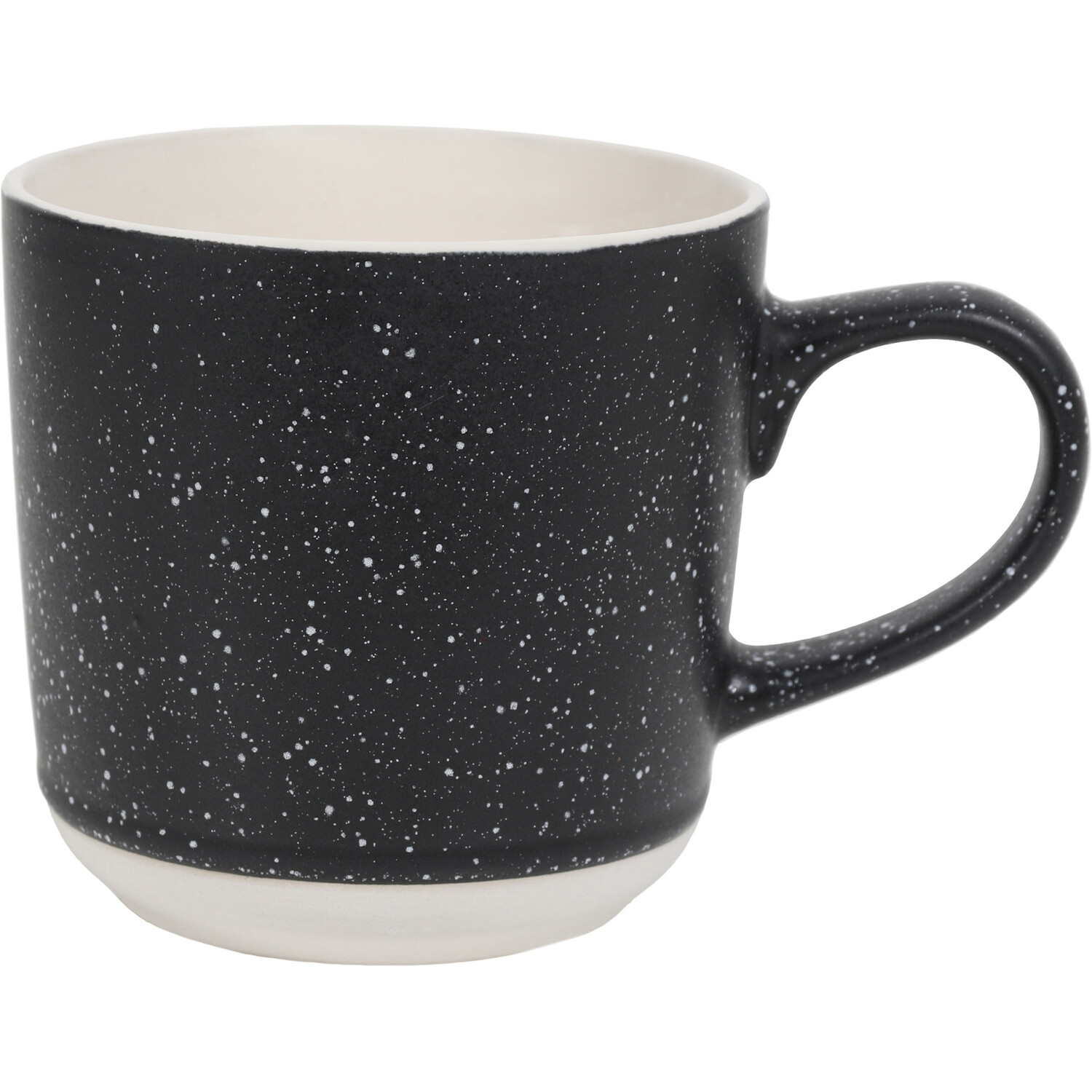 Stoneware Speckle Mug Image 5