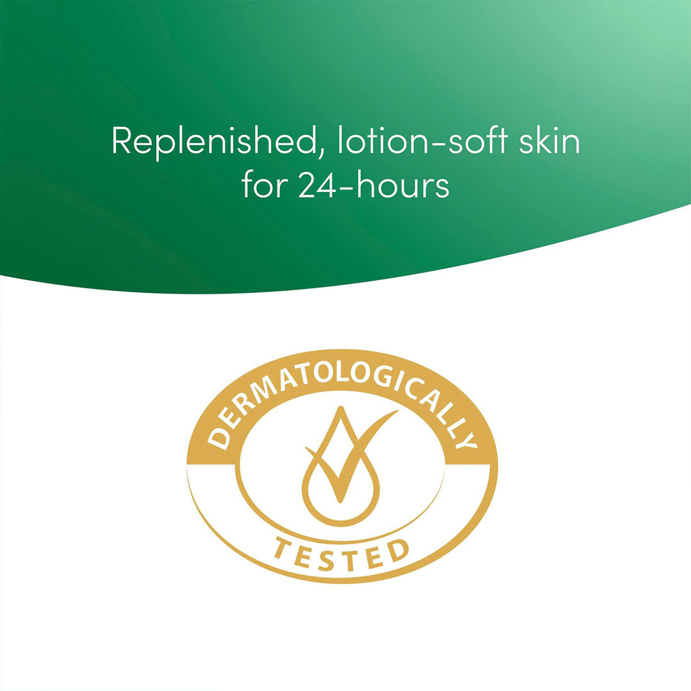 Dove Advanced Care Hydrating Body Wash 400ml 14 Pack Image 5