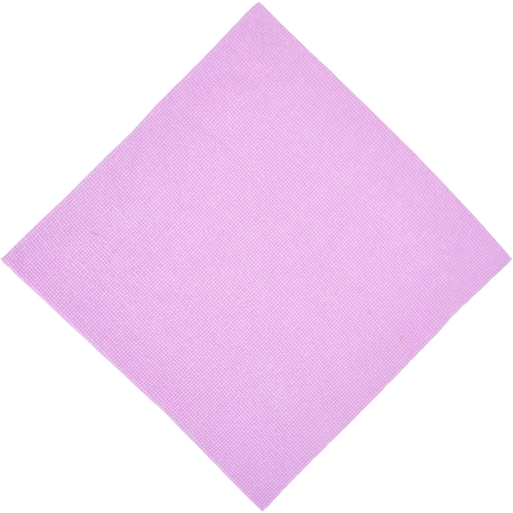 Living and Home Purple Multifunctional Reusable Microfibre Cloth Cleaning Towel 20 Pack Image 4