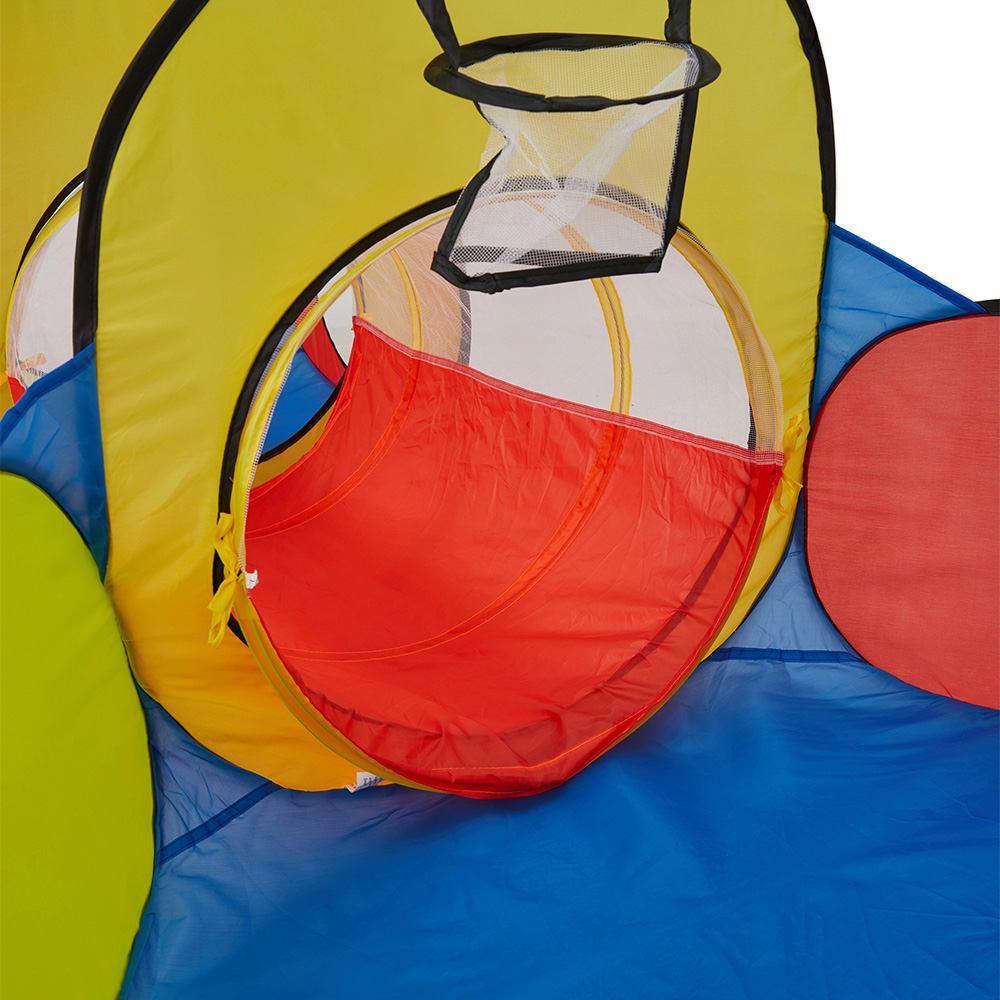 H&O Direct Kids 5-in-1 Collapsible Play Tent Image 5