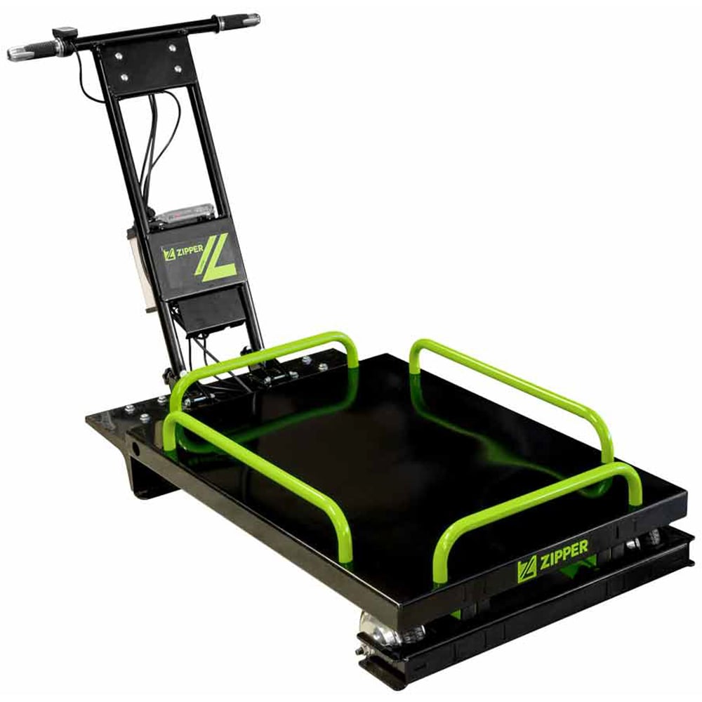 Zipper ZI-SHW300 Electrix Scissor Lift Image 5