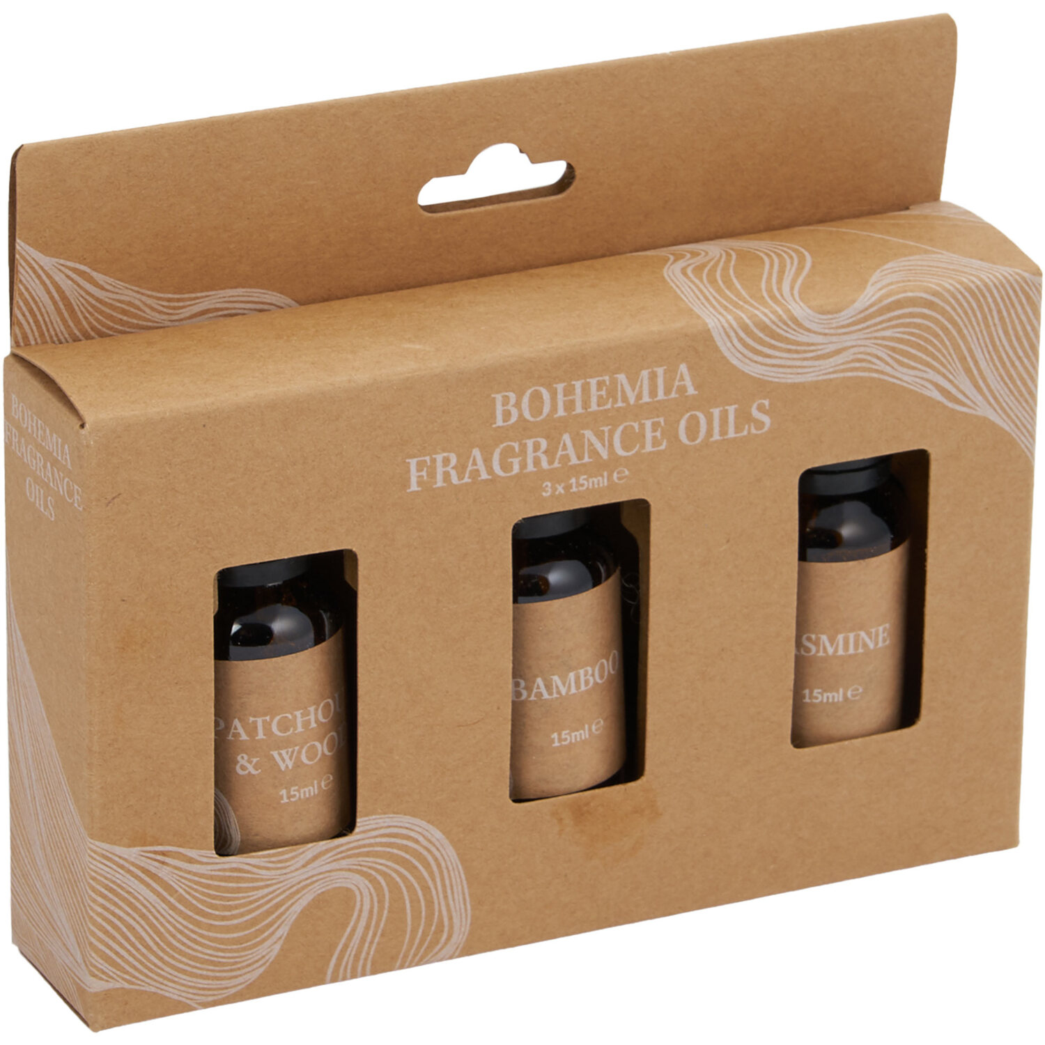 Bohemia Fragrance Oils - Natural Image 1