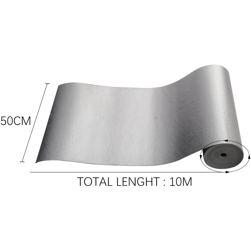 Living and Home 3D Textured Grey Self Adhesive Vinyl Wallpaper Image 8