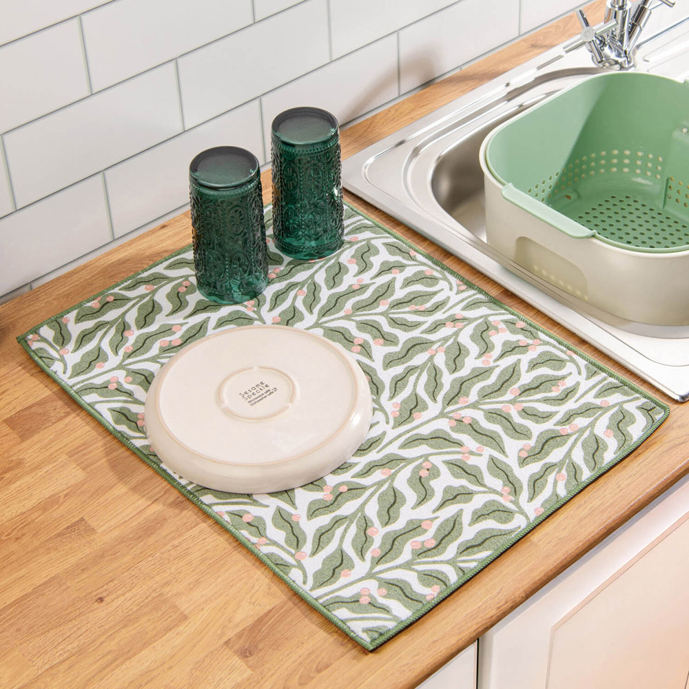 My Home Microfibre Drying Mat Image 2