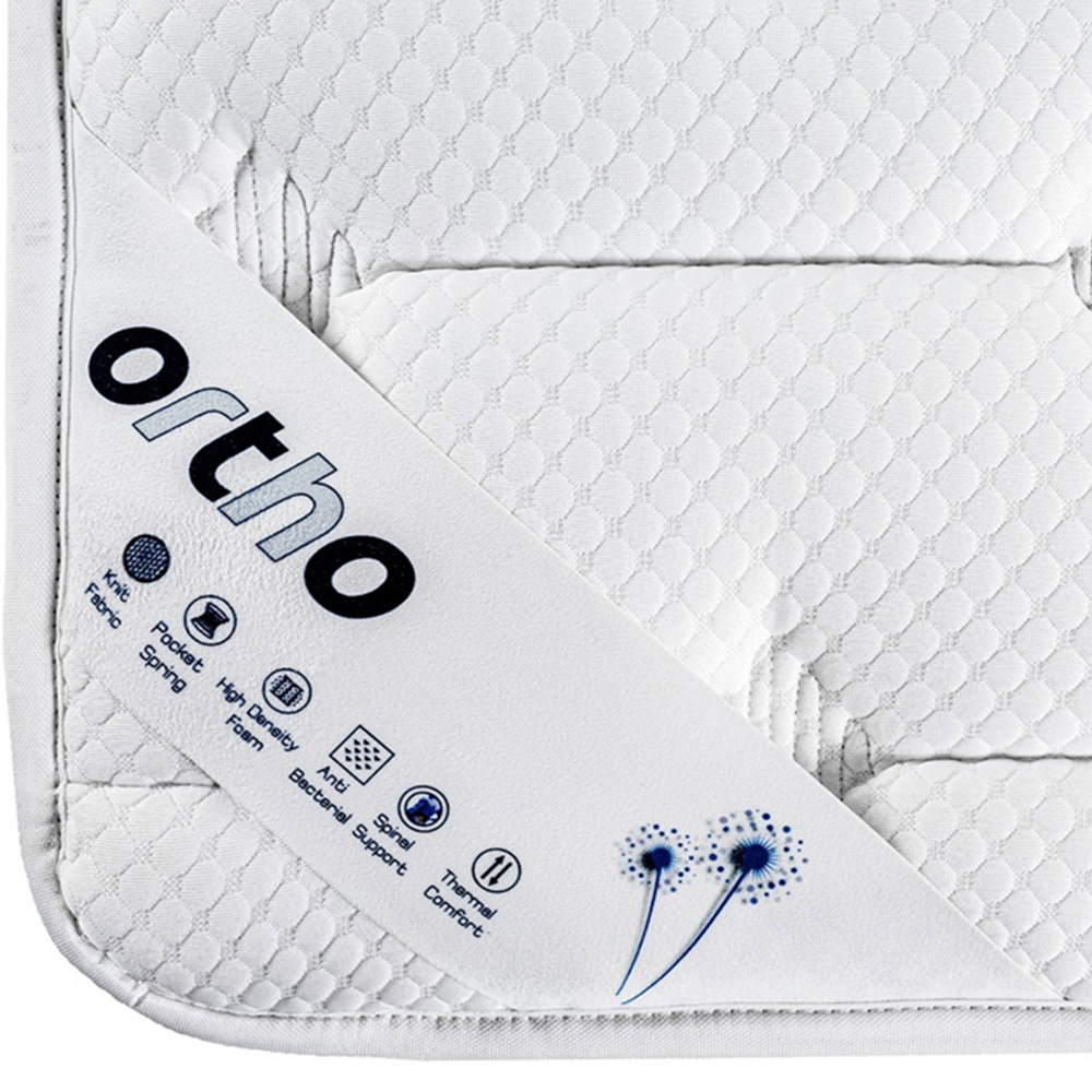 Maxitex Double Orthopaedic Mattress Image 4