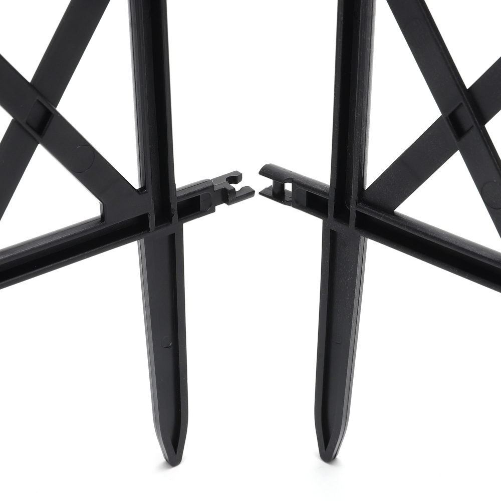 Living and Home 4 Pack Interlocking Floor Panel Image 7
