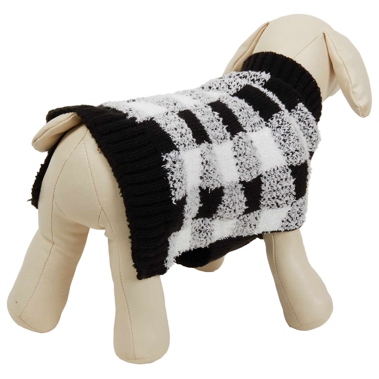Monochrome Jumper - Multicolour / XL Image 12