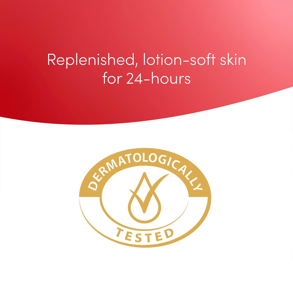 Dove Advanced Care Reviving Body Wash 400ml 3 Pack Image 5