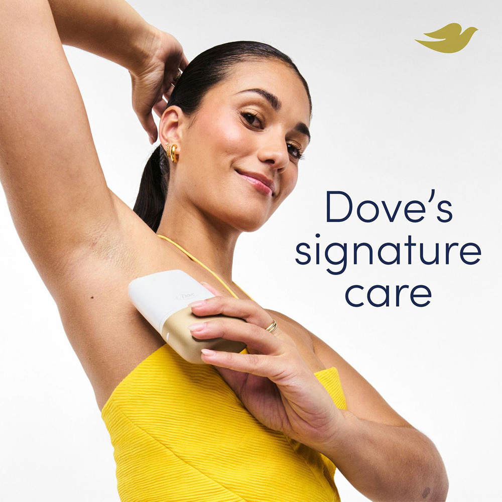 Dove No.1 Original Antiperspirant Starter Kit Case and Refill 35ml 6 Pack Image 7