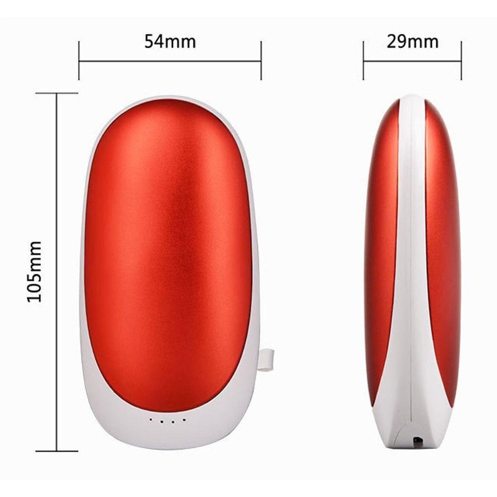 Dyzi Rechargeable Hand Warmer and Power Bank Image 7