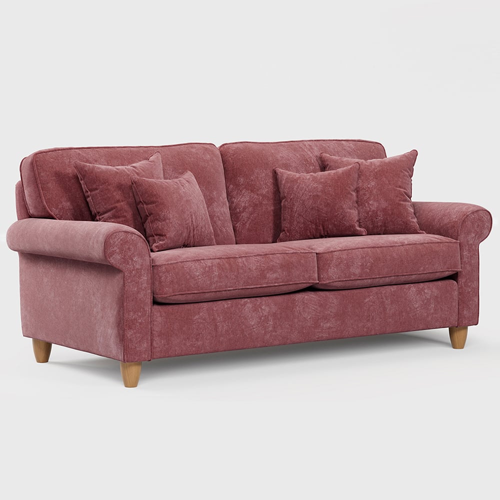 Sinatra 2 Seater Medium Glory Deep Terra Sofa Image 2