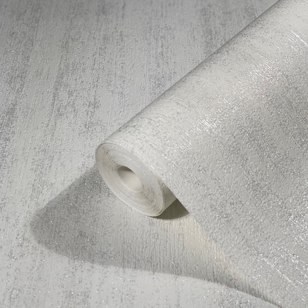 Galerie Industrial Effects White and Pearl Wallpaper Image 2