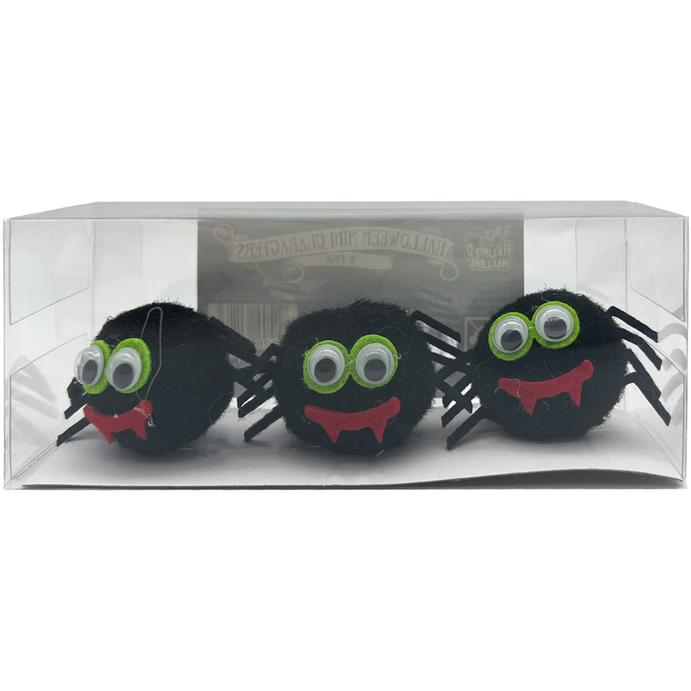 Pack of 3 Halloween Mini Characters Image 3