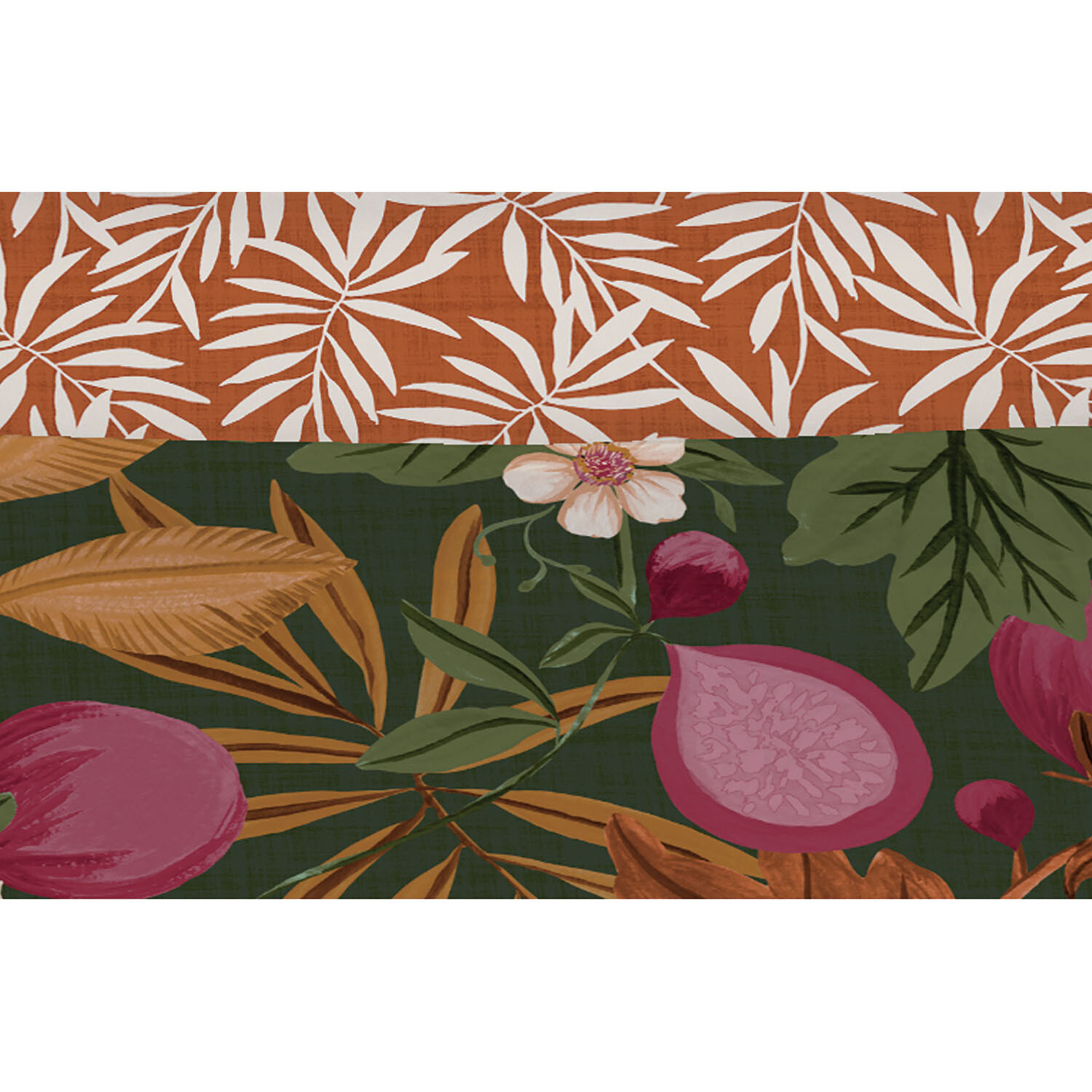 Pomona Fig Duvet Set Multicolour King Image 2