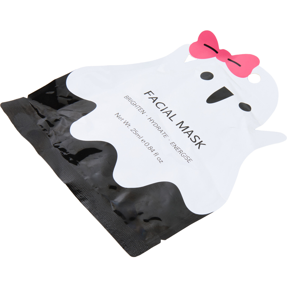 Ghost Sheet Mask Image 2