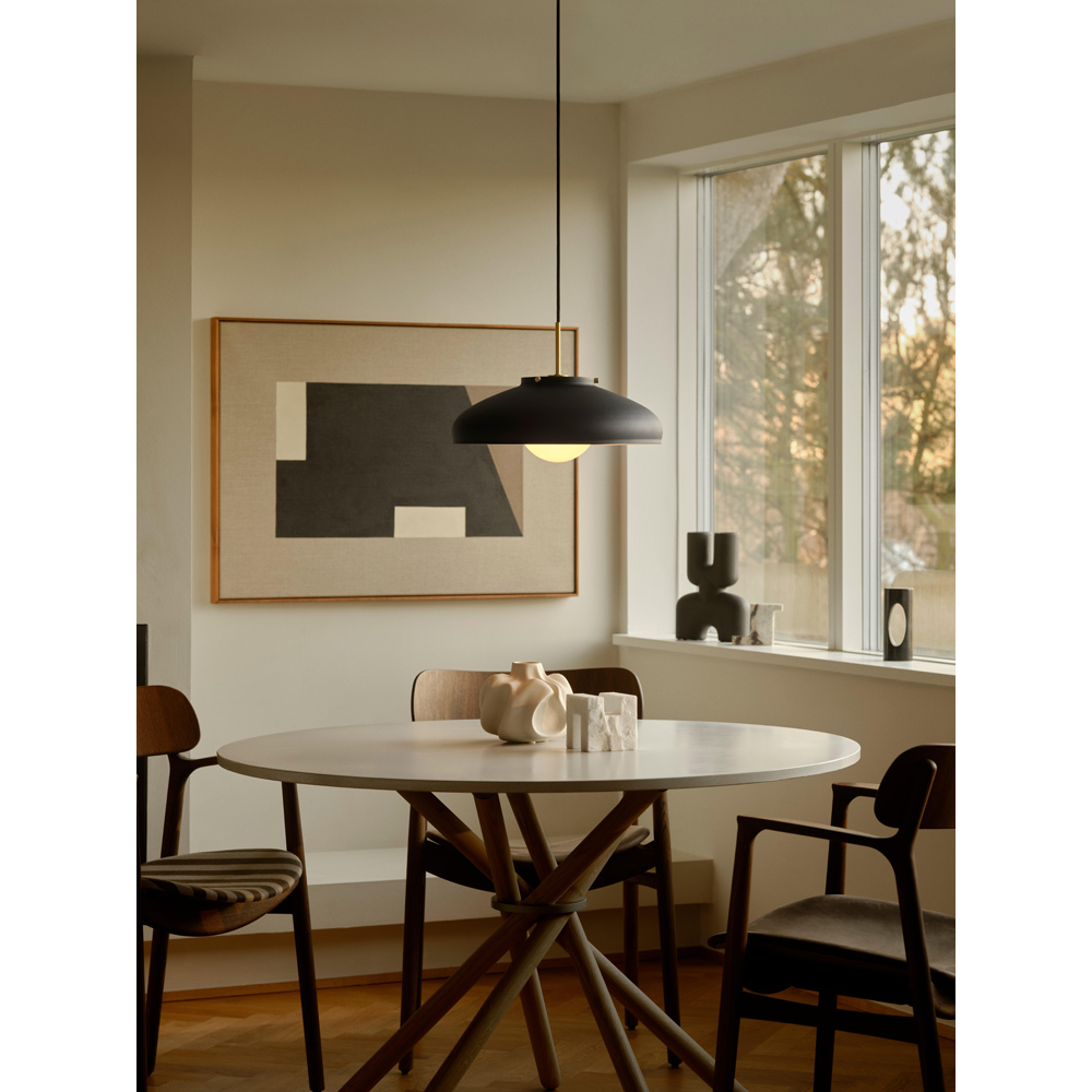 Nordlux Latif Black Pendant Light Image 2