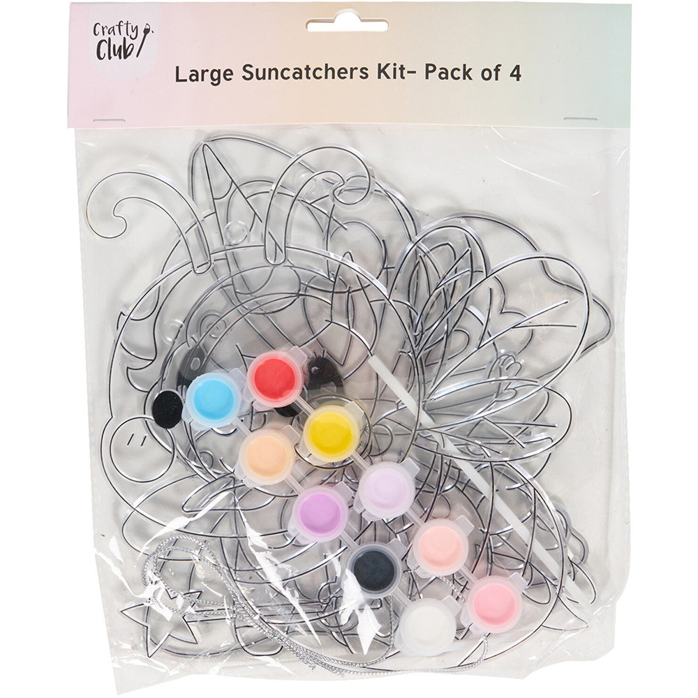 Large Suncatcher Kit Image 3