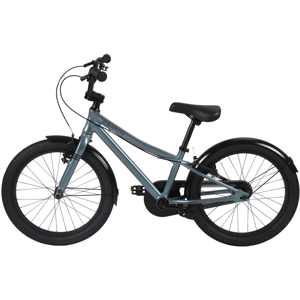 Batch 20inch Kids Bike, Purple, 6 to 9 year olds Image 2