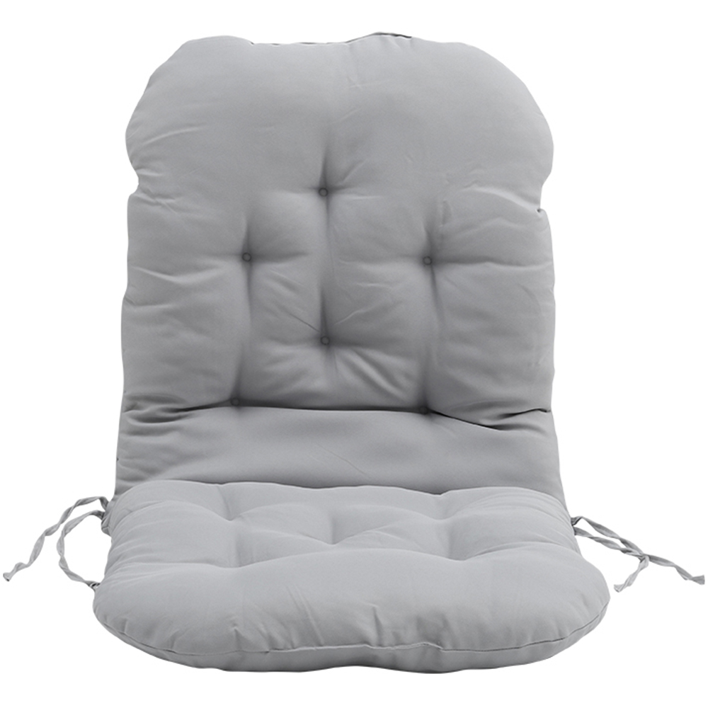 Living and Home Tufted Pad Seat Cushion 60 x 120cm Image 3
