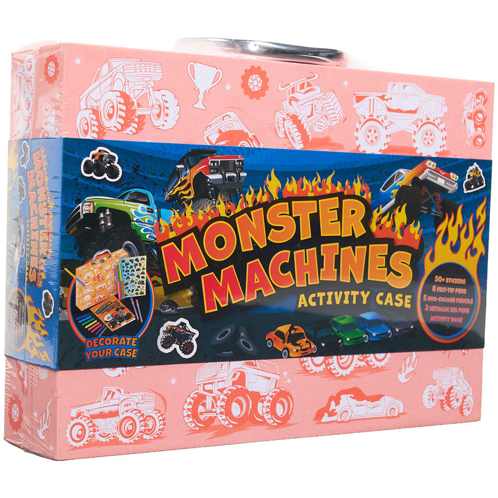 Monster Machines Case Image 2