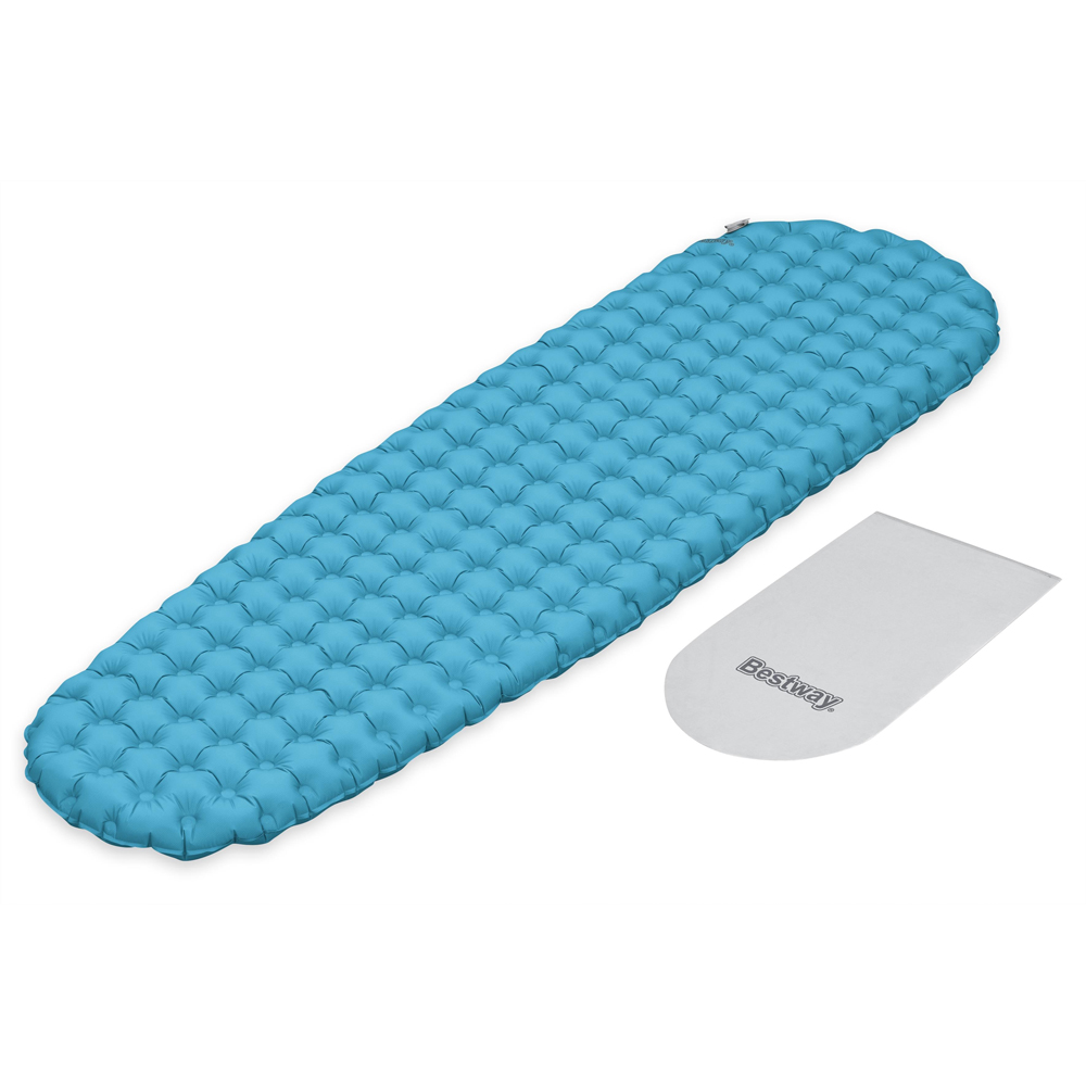 Bestway AlpineLite Regular Insulated Mummy Sleeping Pad Image 3