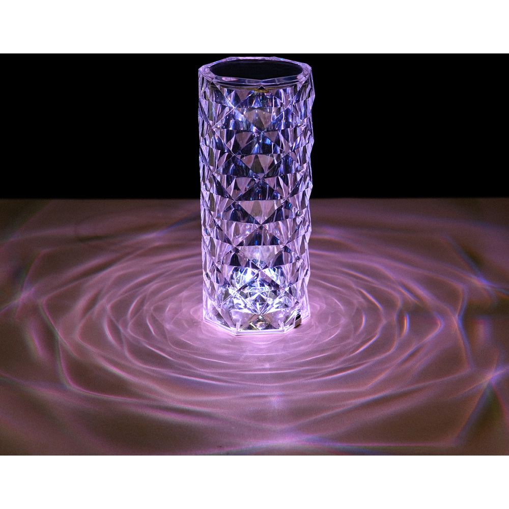 Avilo Dimmable Rechargeable Touch Candle and Lamp Image 5