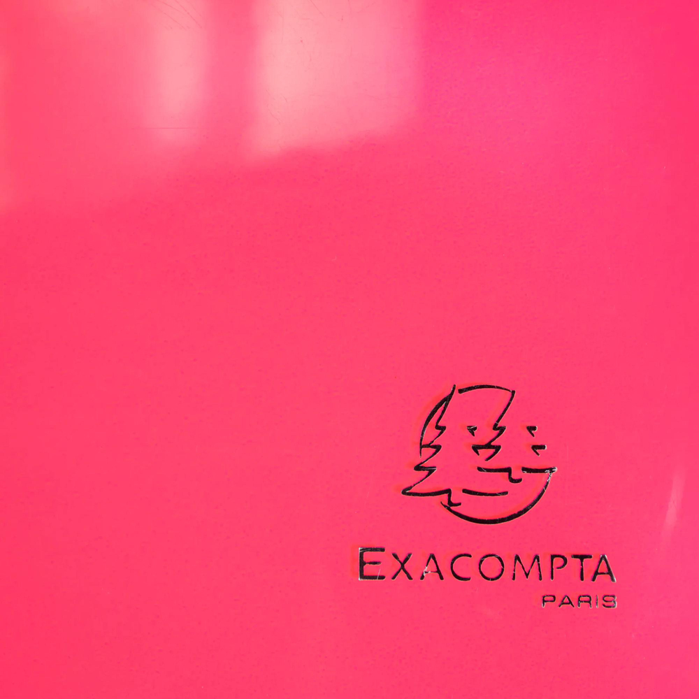 Exacompta Iderama A4 Multicolour PP Box File 4 Pack Image 8