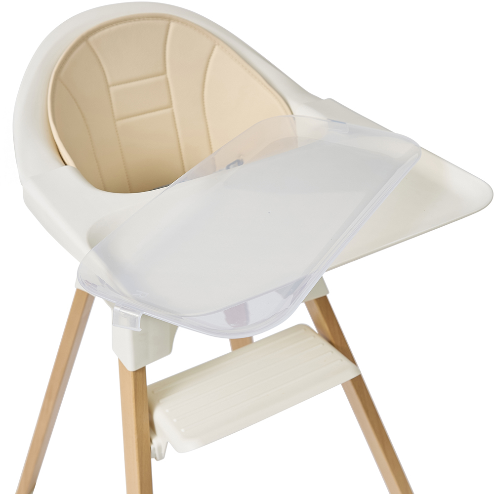 Liberty House Toys White Kids High Chair Image 4