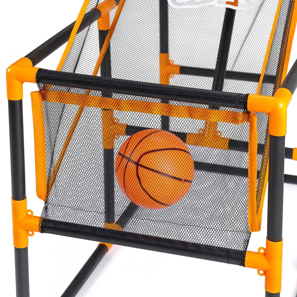 Toyrific Kids Indoor Basketball Game Image 5