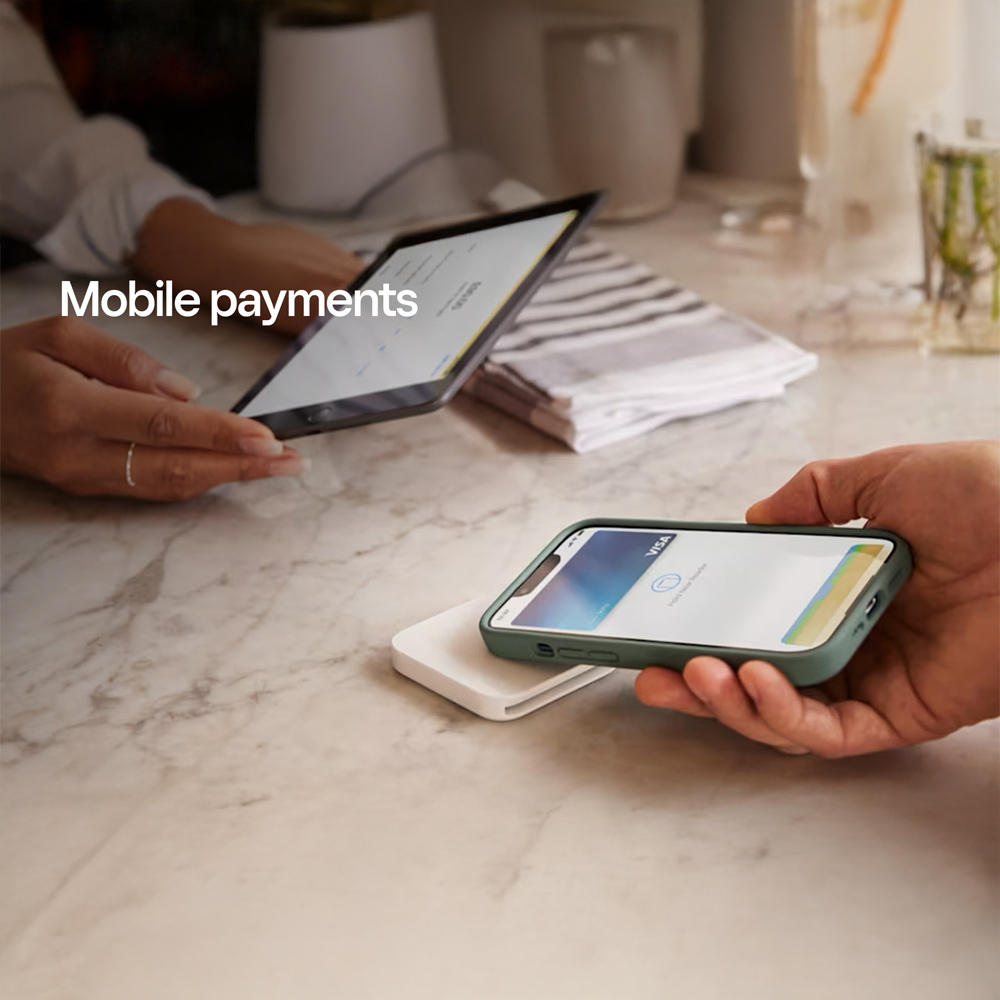 Square 2nd Generation Bluetooth Contactless Card Reader Image 7