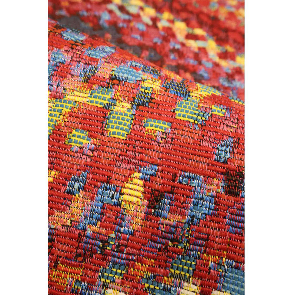 Homemaker Tropico Border Circular Rug 135cm Image 4