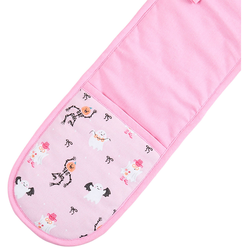 Halloween Print Double Oven Glove Image 6